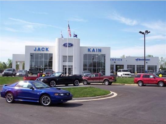 Jack Kain Ford : Versailles , KY 40383 Car Dealership, and Auto