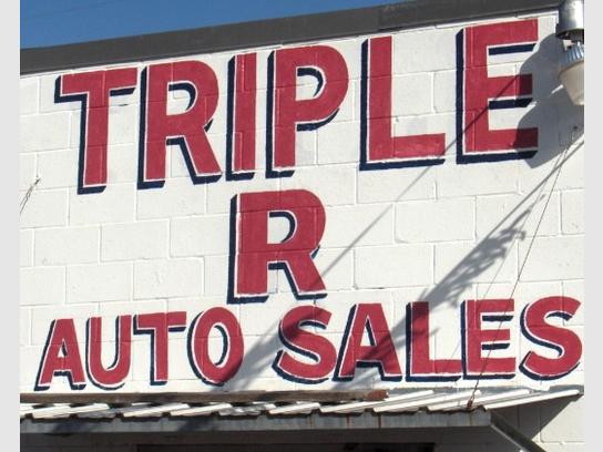 Triple R Auto Sales : Fort Worth , TX 76115 Car Dealership ...