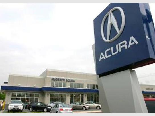 Mcgrath Acura Of Morton Grove Morton Grove Il 60053 Car Dealership And Auto Financing Autotrader