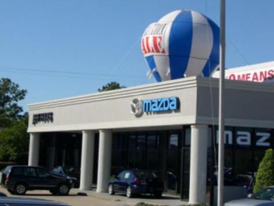 Jeff Haas Mazda Houston Tx 77094 Car Dealership And