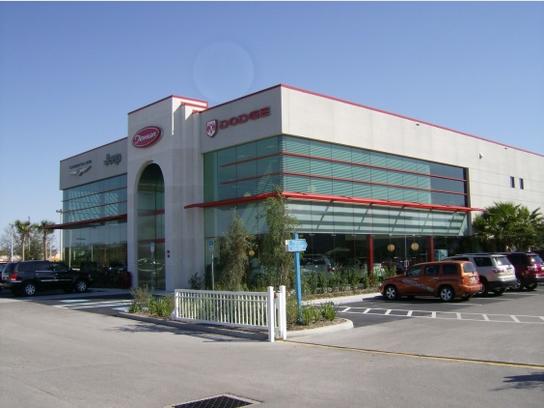 Ferman CJDR of Wesley Chapel car dealership in LUTZ, FL 33559 | Kelley ...