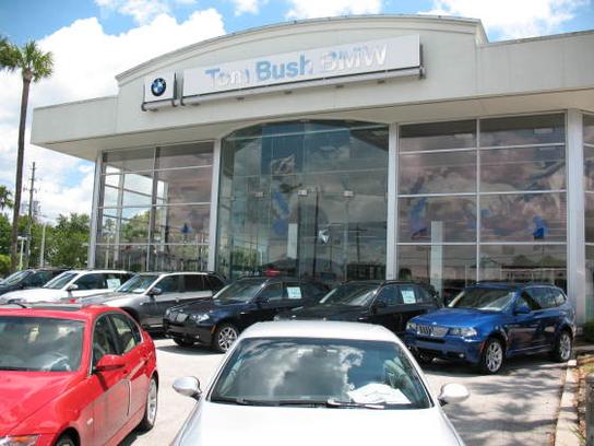 Tom Bush BMW : Jacksonville , FL 32225 Car Dealership, and Auto ...