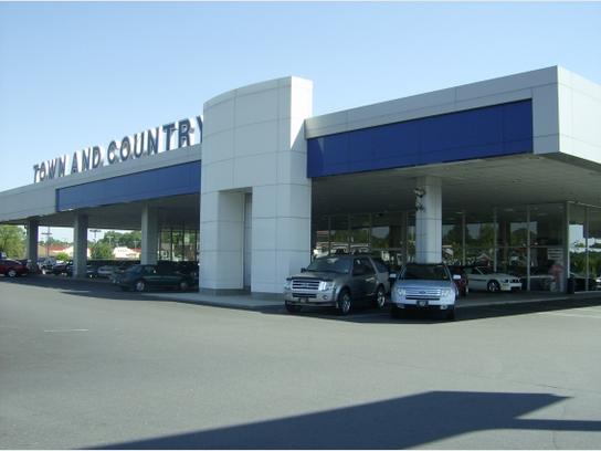 Town Country Ford Charlotte Nc 28212 Car Dealership And Auto