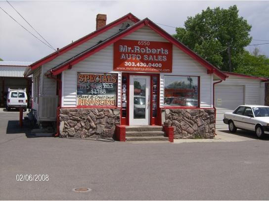 Mr Auto Sales >> Mr Roberts Auto Sales Denver Co 80221 Car Dealership Mr Auto Sales >> Mr Roberts Auto Sales Denver Co 80221 Car Dealership