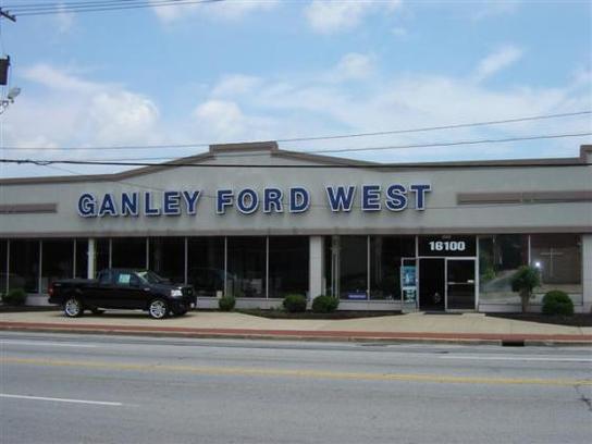 Ganley Ford West Cleveland Oh 44111 Car Dealership And Auto
