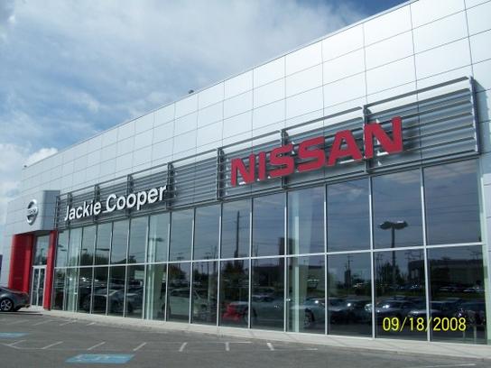 Jackie Cooper Nissan Tulsa Ok 74133 Car Dealership And Auto