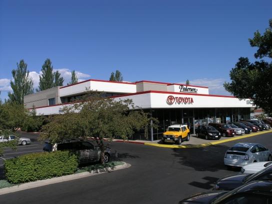 Pedersen Toyota Volvo Fort Collins Co 80525 Car