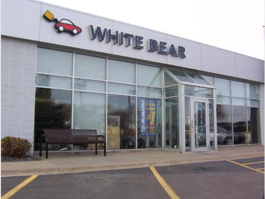 White bear acura