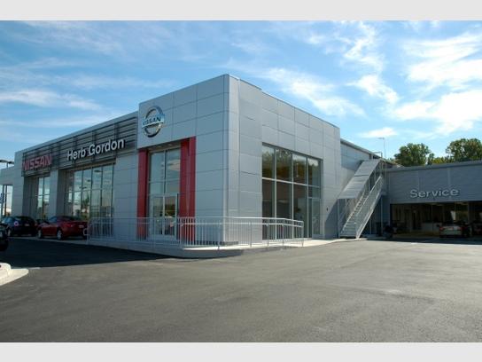 Herb Gordon Nissan Silver Spring Md 20904 Car Dealership And Auto Financing Autotrader
