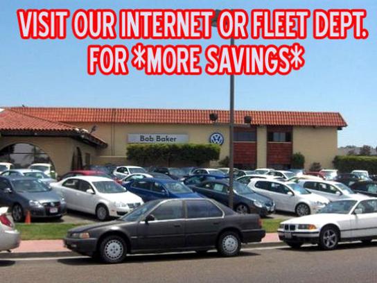 Bob Baker Volkswagen Subaru Carlsbad Ca 92008 Car Dealership And