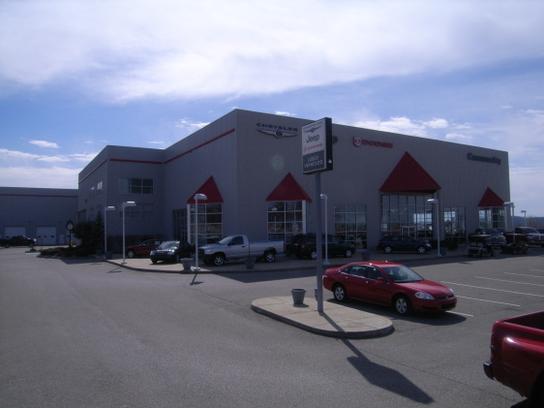 Community Chrysler Dodge Jeep Ram Of Martinsville