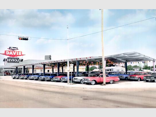Davis Chevrolet car dealership in HOUSTON, TX 77054 | Kelly Blue Book