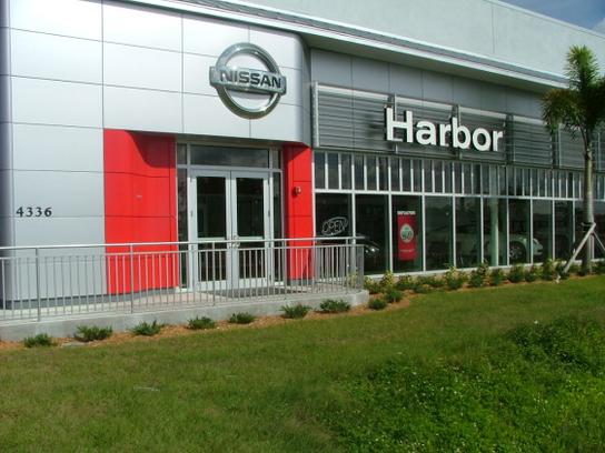 Harbor Nissan Port Charlotte Fl 33980 Car Dealership And Auto