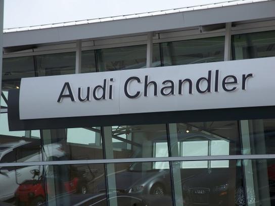 Audi Chandler : Chandler , AZ 85226 Car Dealership, and ...