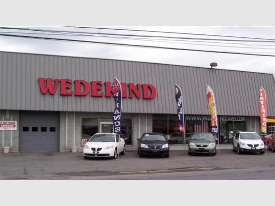 Wedekind Motors