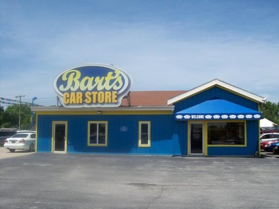Barts Car Store