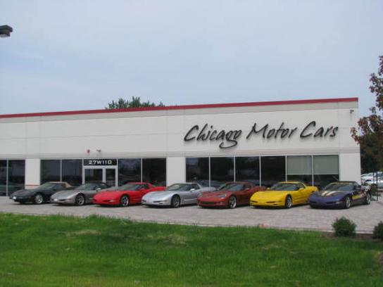 Chicago Motor Cars : West Chicago , IL 60185 Car Dealership, and Auto