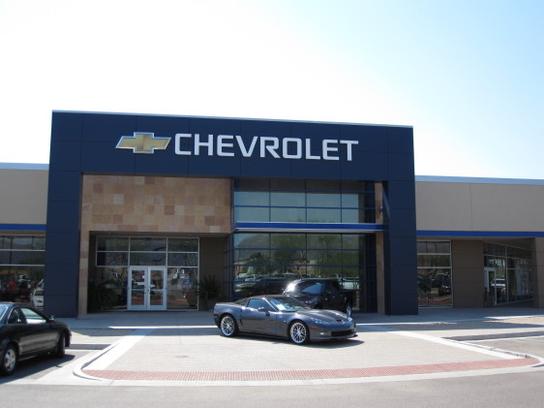 van chevy dealership