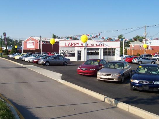 Larry's Auto Sales