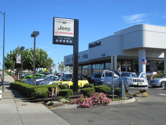Walnut Creek Chrysler Jeep Dodge Ram Walnut Creek Ca 94596 Car
