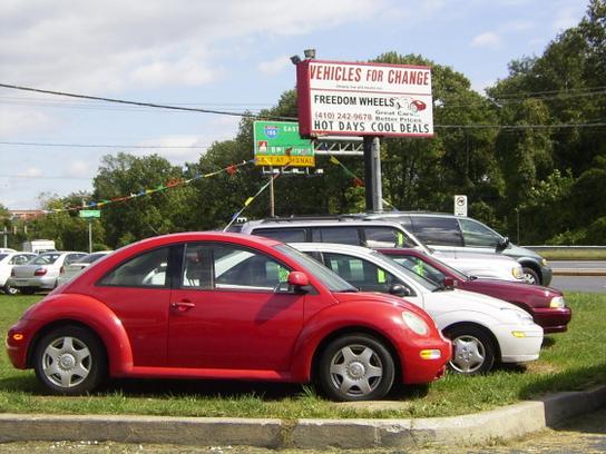 Freedom Wheels Arbutus Md 21227 Car Dealership And