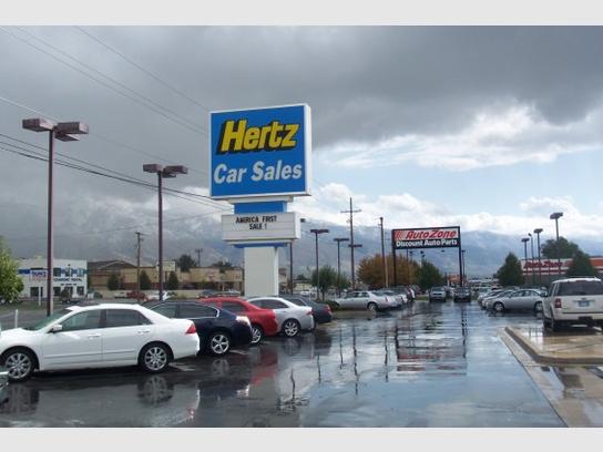 hertz car sales layton layton ut 84041 car dealership and auto financing autotrader