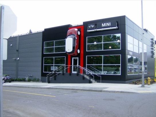 Seattle Mini Seattle Wa 98125 Car Dealership And Auto