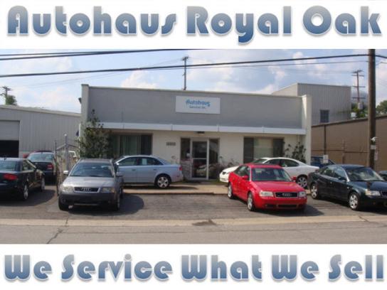 Autohaus Royal Oak Royal Oak Mi Car Dealership And Auto Financing Autotrader