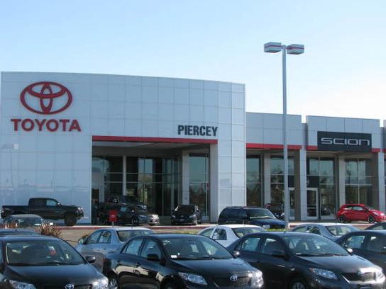 Piercey Toyota Milpitas Ca 95035 Car Dealership And Auto Piercey Toyota Email Dealer