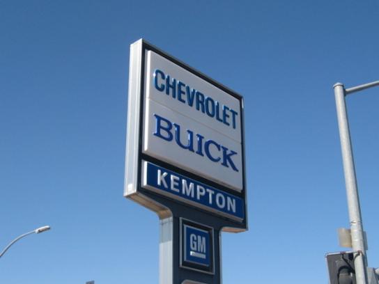 Kempton Chevrolet - Buick car dealership in Safford, AZ 85546 | Kelly