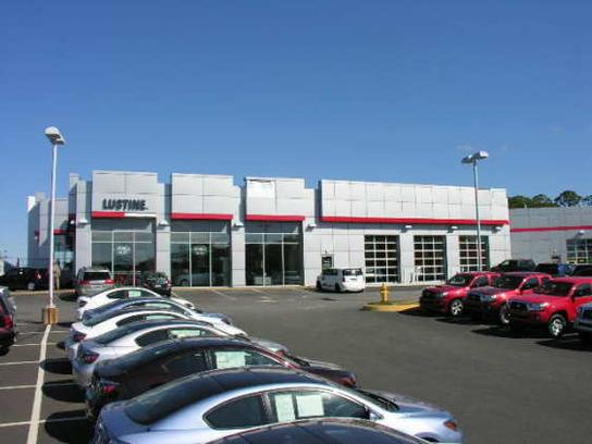 Lustine Toyota : Woodbridge , VA 22191 Car Dealership, and Auto ...