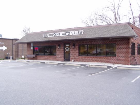 Southpoint Auto Sales LLC Greensboro , NC 27406 Car
