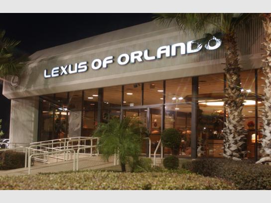 Lexus Of Winter Park Winter Park Fl 32792 Car Dealership And