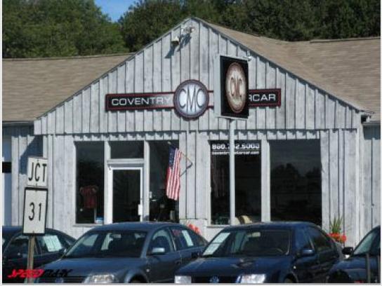 Coventry Motorcar Coventry Ct 06238 Car Dealership And Auto
