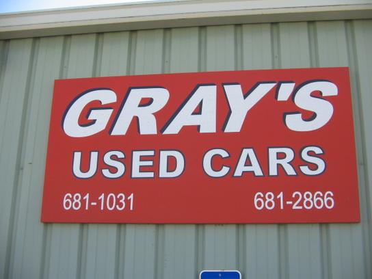 Gray's Used Cars