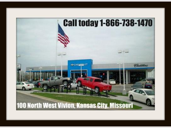 Cadillac Dealers In Kansas City Missouri - Hammasjones