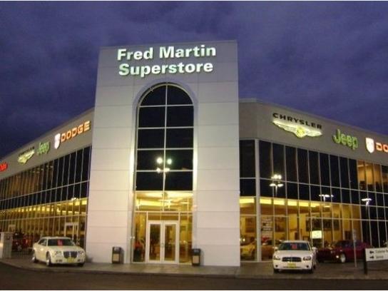 Fred Martin Superstore
