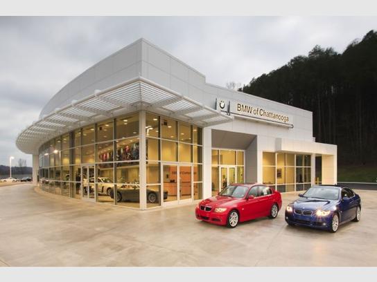 Bmw Of Chattanooga Chattanooga Tn 37421 Car Dealership