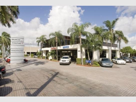 Schumacher Chevy North Palm Beach