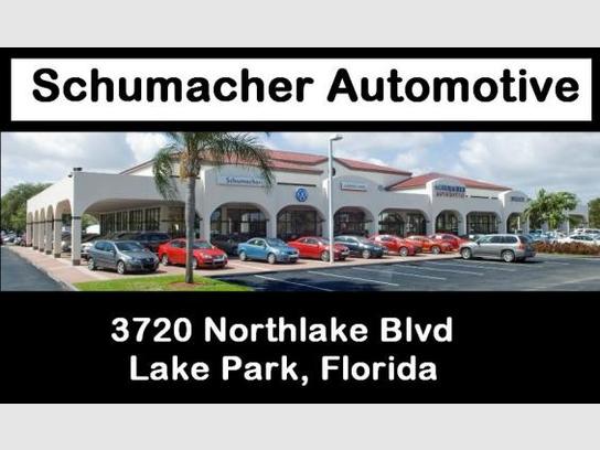Schumacher Automotive North Palm Beach : Lake Park , FL 33403 Car