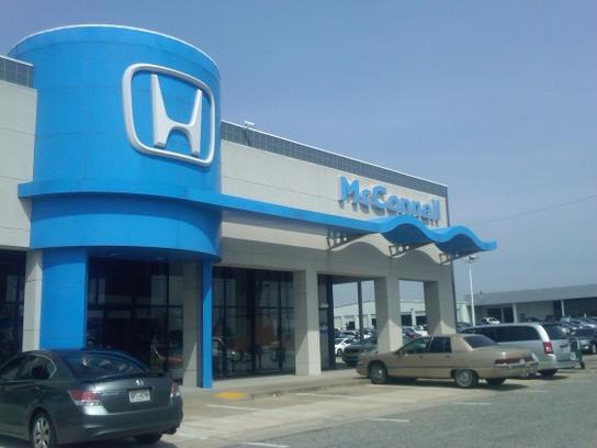 McConnell Honda MONTGOMERY , AL 36116 Car Dealership