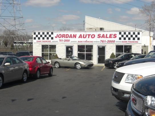 Jordan Auto Sales