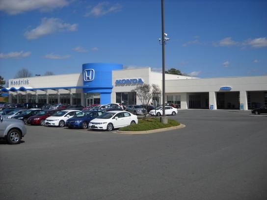 Hendrick Honda Charlotte Charlotte Nc 28224 Car Dealership And