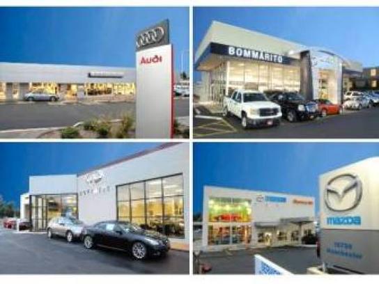 Bommarito West County Ballwin Mo 63011 Car Dealership And Auto