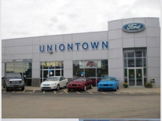 Ford of Uniontown : Uniontown , PA 15401 Car Dealership ...