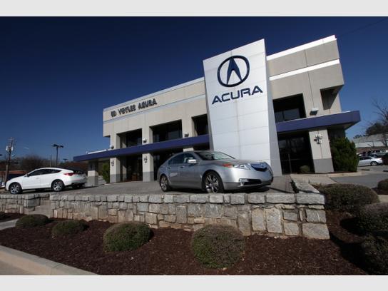 Ed Voyles Acura Chamblee Ga 30341 Car Dealership And Auto Financing Autotrader