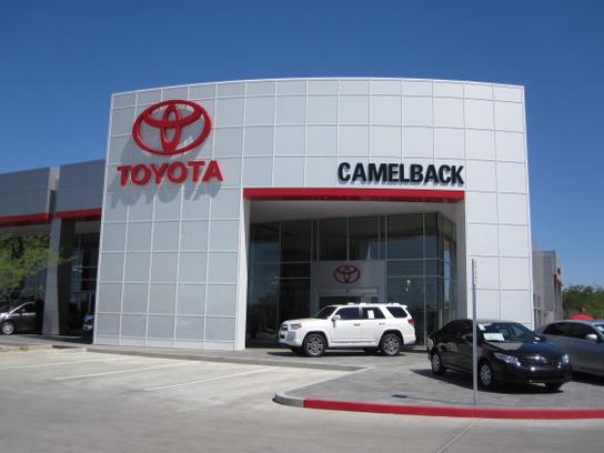 Camelback Toyota : Phoenix , AZ 85014 Car Dealership, and ...