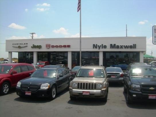 Nyle Maxwell Cdjr Of Taylor Taylor Tx 76574 Car Dealership And