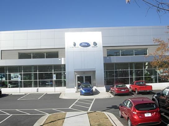 Asheville Ford Lincoln