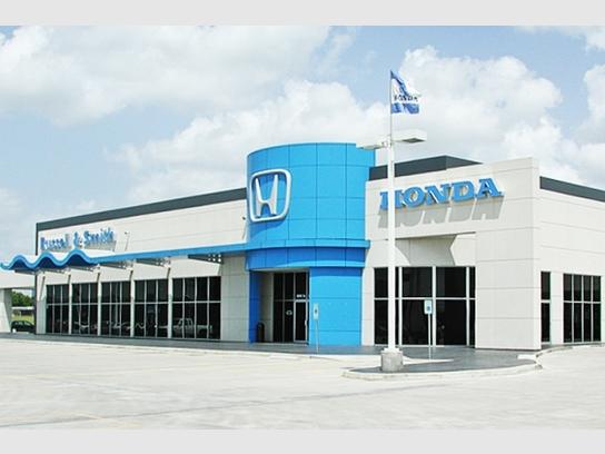 Russell Amp Smith Honda Houston Tx 77054 Car Dealership